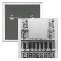 Church of Saint-Sulpice Buttons