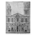 Church of Saint-Sulpice Postcard