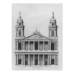 Church of Saint-Sulpice Postcard