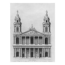 Church of Saint-Sulpice Postcard