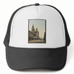 Church of the Ascension, Moscow, Russia classic Ph Mesh Hats