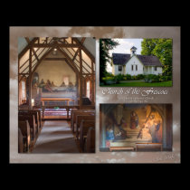 Church of the Frescoes posters by evophoto Church of the Frescoes posters