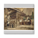 Church of the nativity (interior), Bethlehem, Holy Magnets