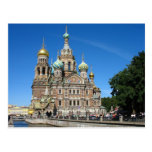Church of the Savior Postcard