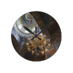 Church of the Saviour of Spilled Blood 2 Round Clock