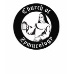 Church of Zymurology Nun Tee Shirts