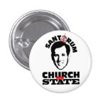 Church on State Santorum Pinback Buttons
