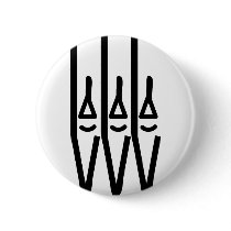 church organ pipes icon buttons