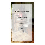 Church Organ With Swivel Stool Business Card Templates