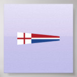 Church Pennant, Netherlands Posters