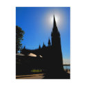 Church postcards