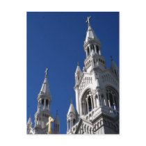 church postcards