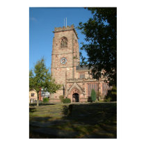 Church posters