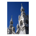 church posters by cardart church posters