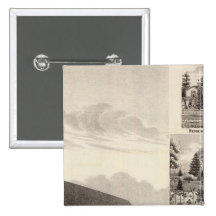 Church, residences & flouring mill buttons