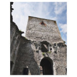 Church Ruins in Visby Sweden flyers