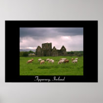 Church Ruins Posters