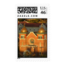 Church, Salt Lake City, UT postage by ribizlifozelek Church, Salt Lake City, UT postage