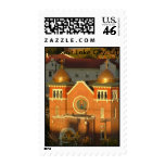 Church, Salt Lake City, UT postage