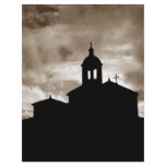 Church silhouette flyers