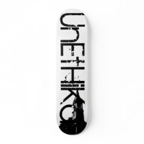 Church, Skate skateboards by UnEtHiKaL Church, Skate skateboards