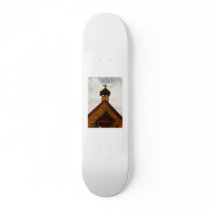 church skateboard