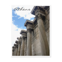 church st asomatos postcards