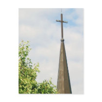 Church Steeple postcards