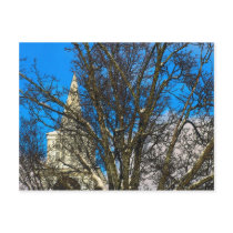 Church Steeple postcards