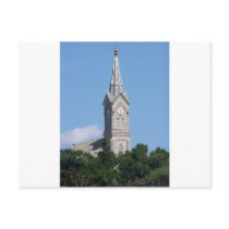 Church Steeple postcards