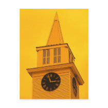 Church Steeple postcards