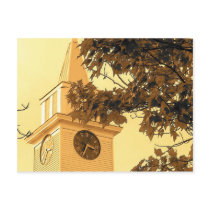 Church Steeple postcards