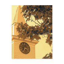 Church Steeple postcards