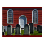 Church & Stone Postcard