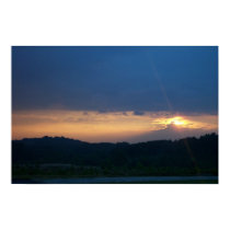 church sunset posters by fision77 church sunset posters
