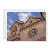 Church to the Heavens Invitation