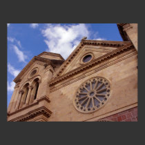Church to the Heavens Print