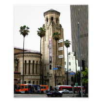 Church Tower Photo Print