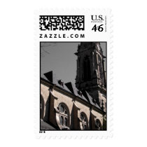 Church Tower postage