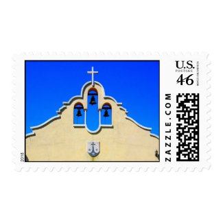 Church Tower stamp
