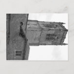 Church Tower Postcard