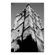 Torre de igreja pôsteres