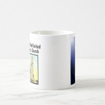 CHURCH WINDOW BLUE - Customized mugs by UMChurch CHURCH WINDOW BLUE - Customized mugs