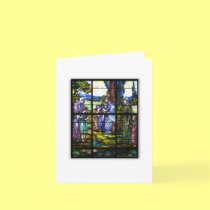 CHURCH WINDOW cards