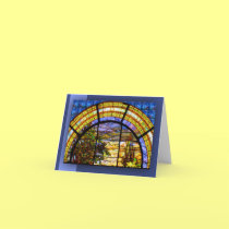 CHURCH WINDOW cards