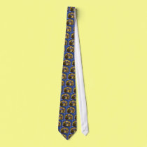CHURCH WINDOW EASTER ARCH TIE ties