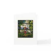 CHURCH WINDOW - Good Shepherd cards