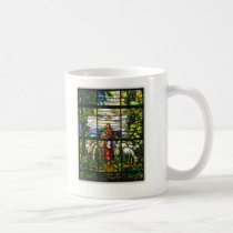 Church Window Mug by UMChurch Church Window Mug