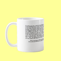 Church Window Mug