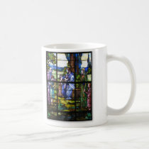 CHURCH WINDOW Mug by UMChurch CHURCH WINDOW Mug